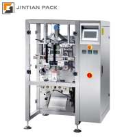 JINTIAN PACK CE 10-70 bags 420V high speed vertical packing machine