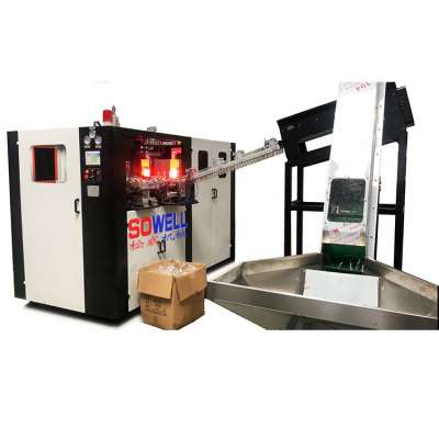 Excellent Quality Fast PET Bottle Blow Molding Machine